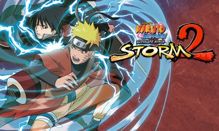 Naruto Shippuden Ultimate Ninja Storm 2 iOS/APK Download