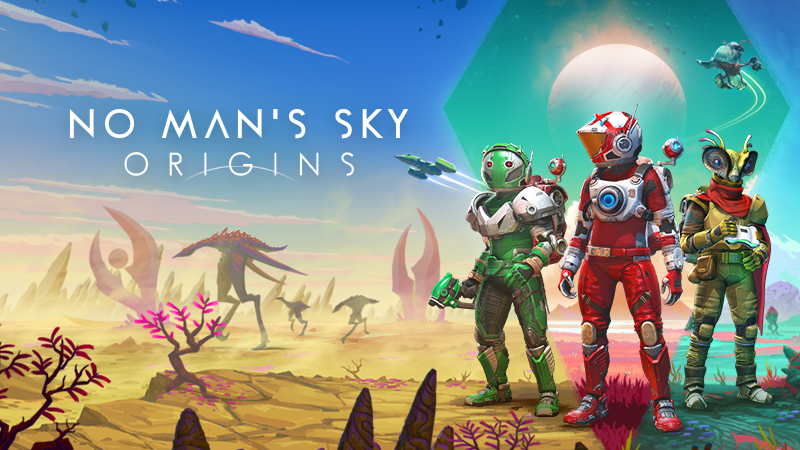 No Mans Sky Origin iOS/APK Download