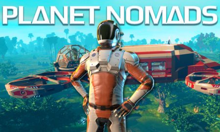 Planet Nomads Download for Android & IOS