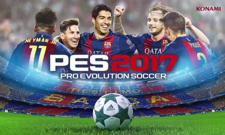 Pro Evolution Soccer 2017 PC Version Free Download