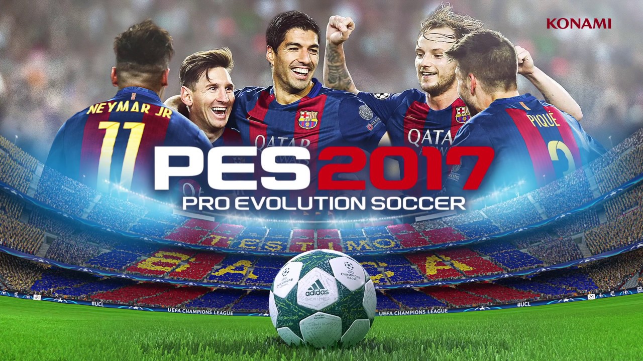 Pro Evolution Soccer 2017 for Android & IOS Free Download