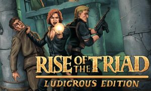 RISE OF THE TRIAD PC Latest Version Free Download