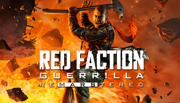 Red Faction: Guerrilla PC Latest Version Free Download