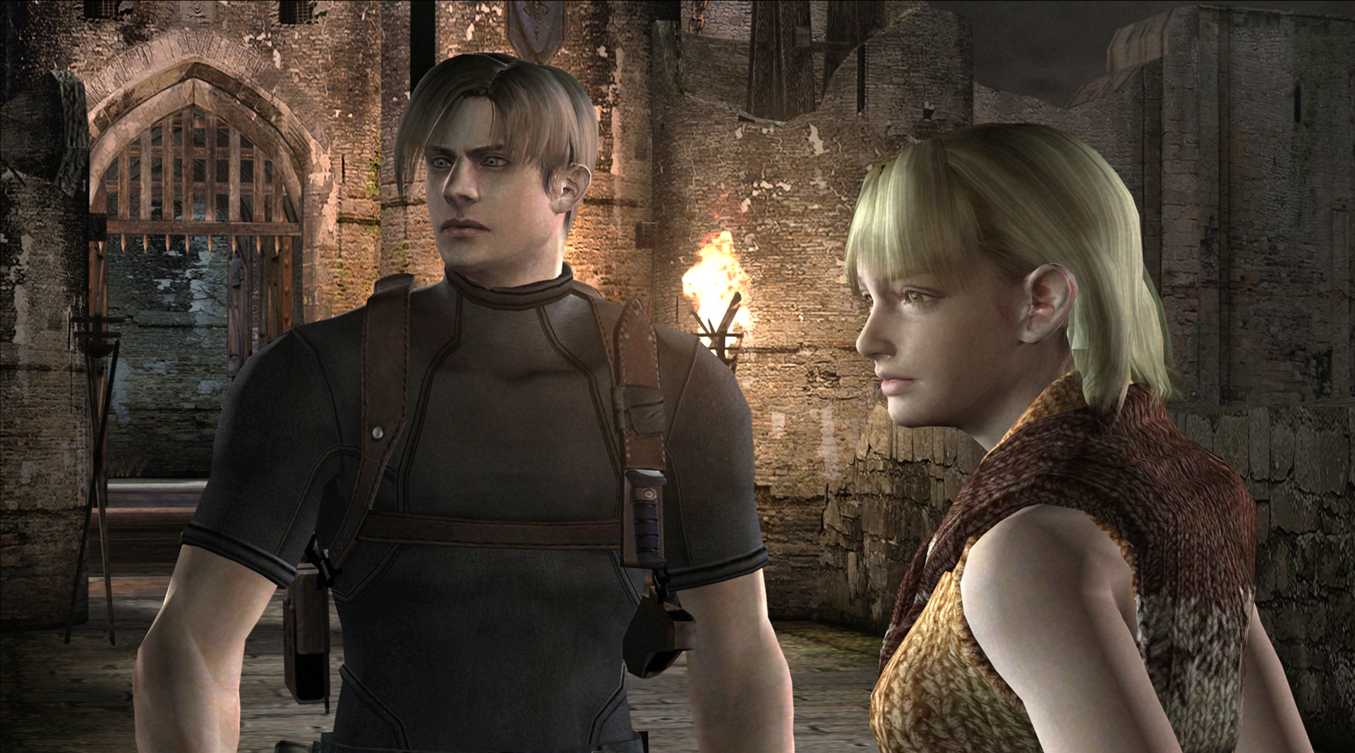 Resident Evil 4 Download for Android & IOS