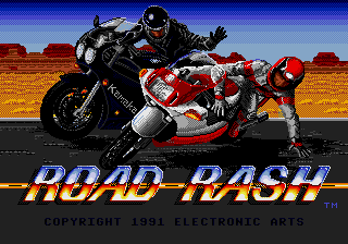 Road Rash for Android & IOS Free Download