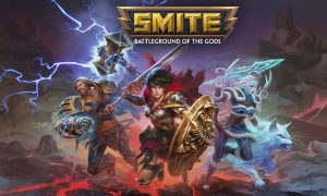 SMITE PC Game Latest Version Free Download