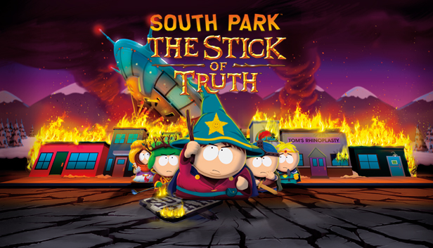 SOUTH PARK: THE STICK OF TRUTH PC Latest Version Free Download