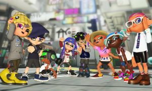 Splatoon PC Latest Version Free Download