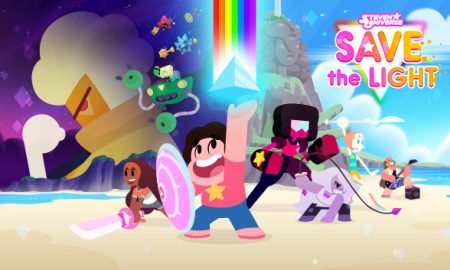 Steven Universe Save the Light PC Version Game Free Download