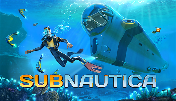 Subnautica PC Game Latest Version Free Download