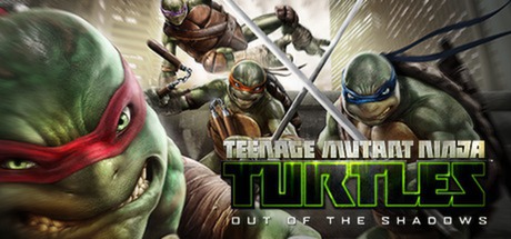 TEENAGE MUTANT NINJA TURTLES: OUT OF THE SHADOWS iOS/APK Download