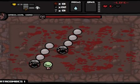 THE BINDING OF ISAAC: WRATH OF THE LAMB PC Version Game Free Download