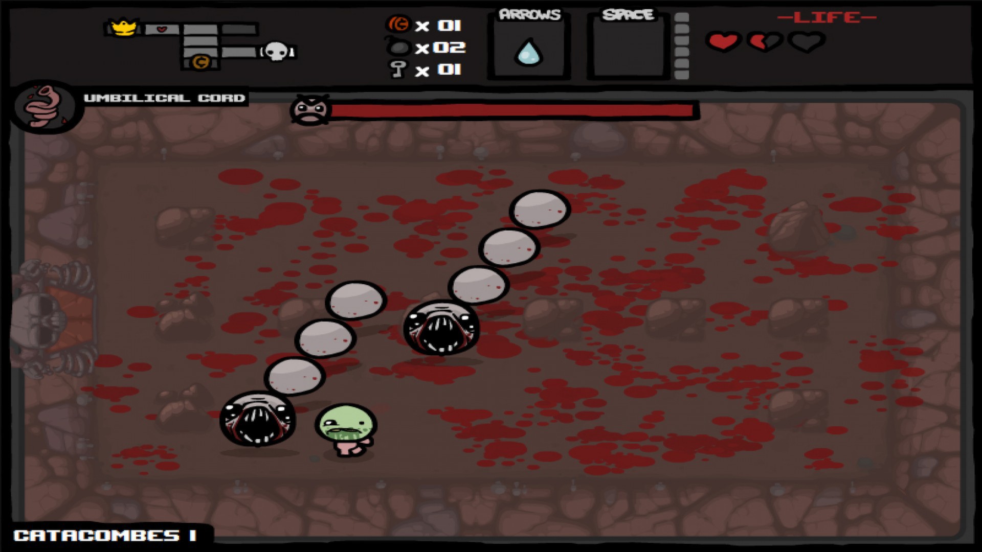 THE BINDING OF ISAAC: WRATH OF THE LAMB PC Version Game Free Download