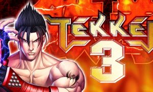 Tekken 3 PC Latest Version Free Download