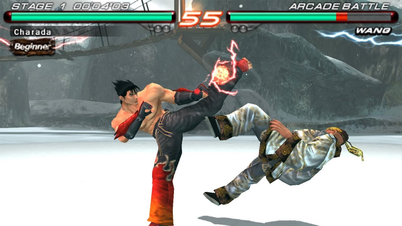 Tekken 6 PC Game Latest Version Free Download
