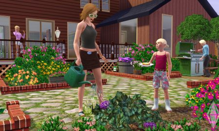 The Sims 3 PC Game Latest Version Free Download