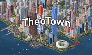 TheoTown PC Game Latest Version Free Download