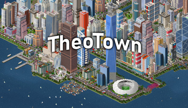 TheoTown PC Game Latest Version Free Download