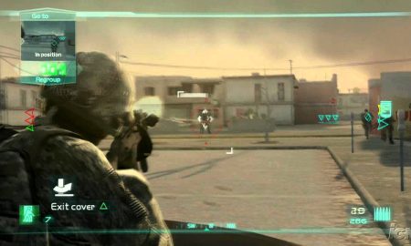 Tom Clancy Ghost Recon Advanced War Fighter 2 iOS/APK Download