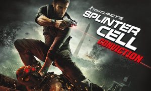 Tom Clancy’s Splinter Cell Conviction Version Full Game Free Download