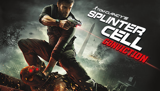 Tom Clancy’s Splinter Cell Conviction Version Full Game Free Download