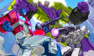 Transformers: Devastation Download for Android & IOS