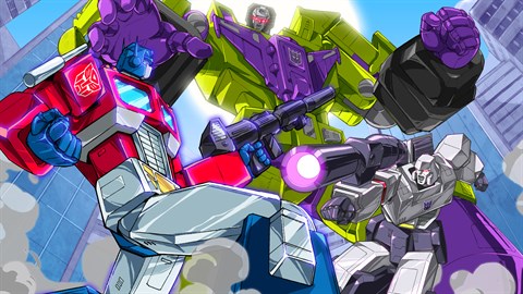Transformers: Devastation Download for Android & IOS
