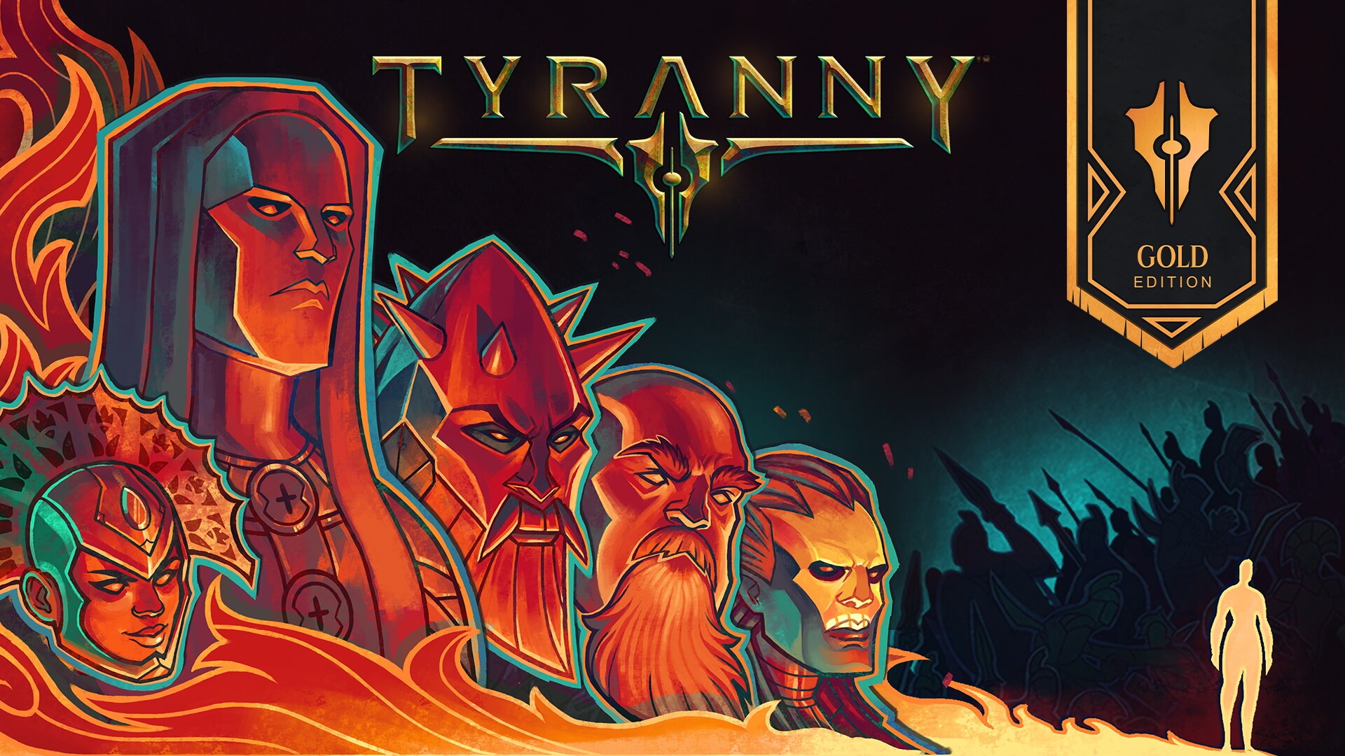 Tyranny PC Game Latest Version Free Download