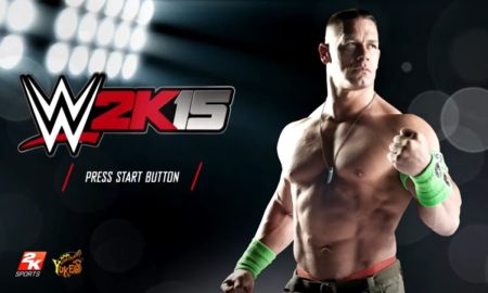 WWE 2K15 PC Version Game Free Download