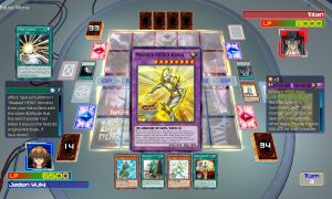 Yu Gi Oh Legacy of the Duelist PC Version Game Free Download