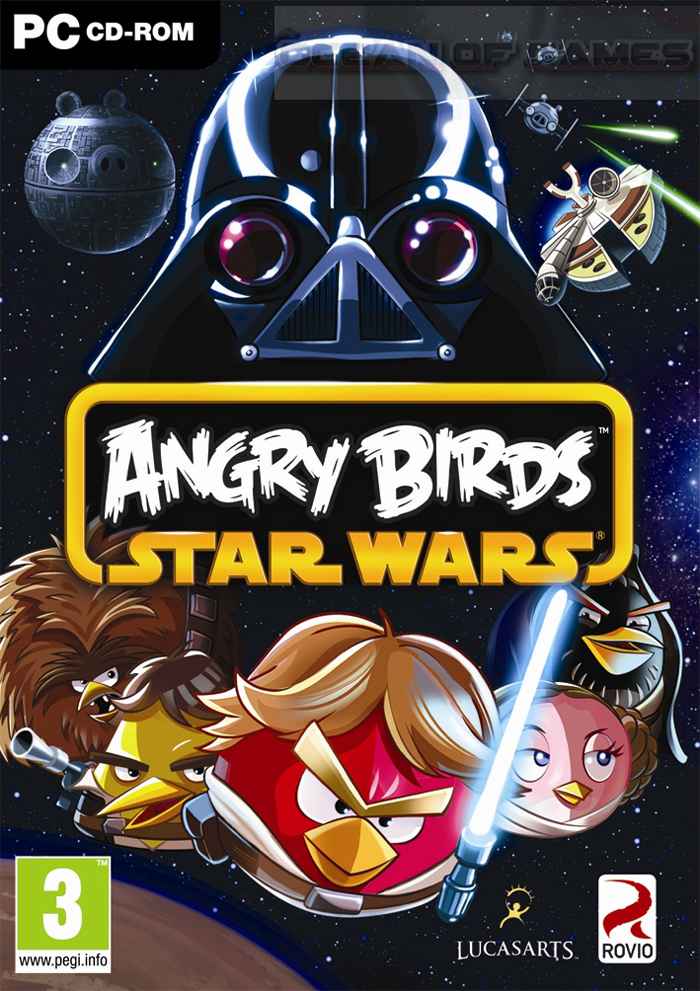 Angry Birds Star Wars 2 Mobile Full Version Download