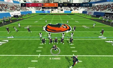 Axis Football 2019 SKIDROW PC Game Latest Version Free Download