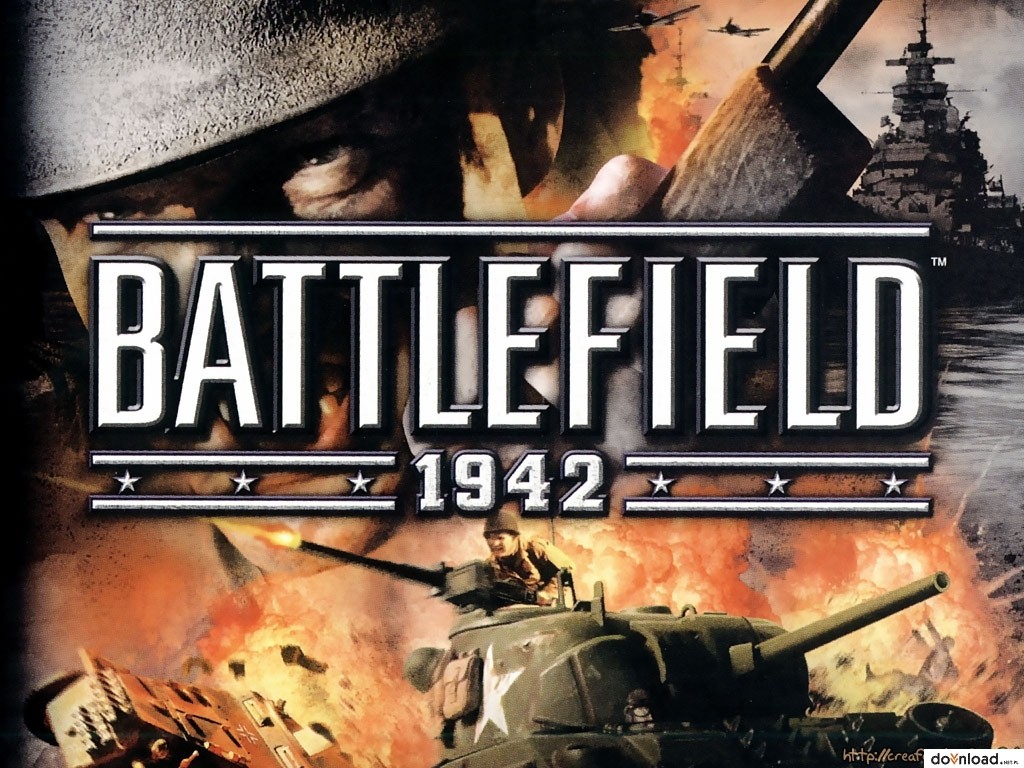 Battlefield 1942 PC Latest Version Free Download