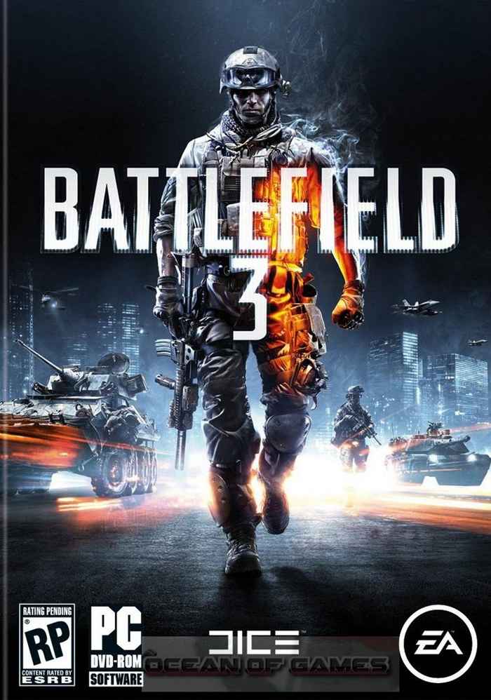 Battlefield 3 PC Game Latest Version Free Download