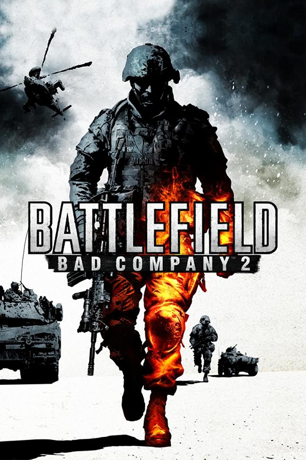 Battlefield Bad Company 2 free Download PC Game (Full Version)