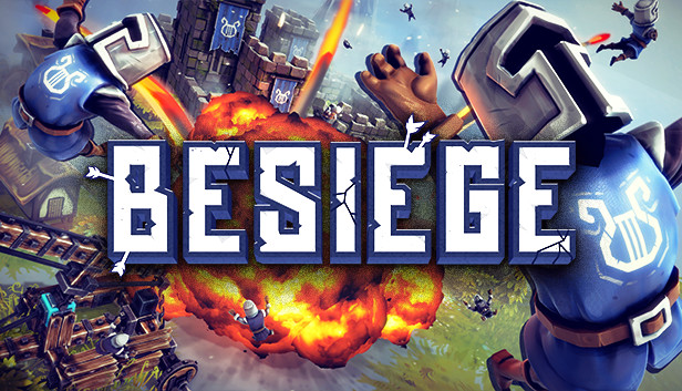 Besiege free Download PC Game (Full Version)