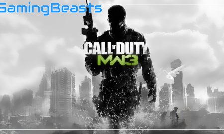 Call Of Duty Modern Warfare 3 PC Latest Version Free Download