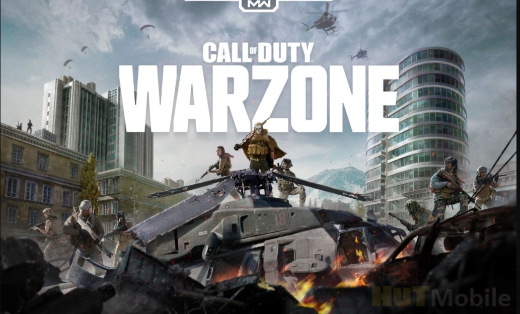 Call of Duty Warzone Season 3 free full pc game for Download