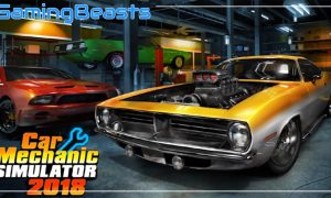 Car Mechanic Simulator 2018 free Download PC Game (Full Version)