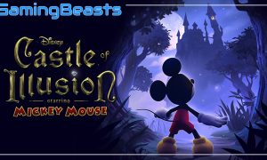 Castle Of Illusion free Download PC Game (Full Version)