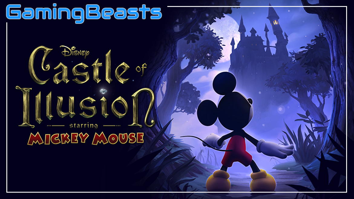 Castle Of Illusion free Download PC Game (Full Version)