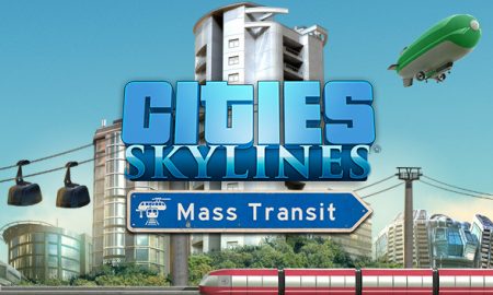 Cities Skylines Mass Transit PC Version Game Free Download