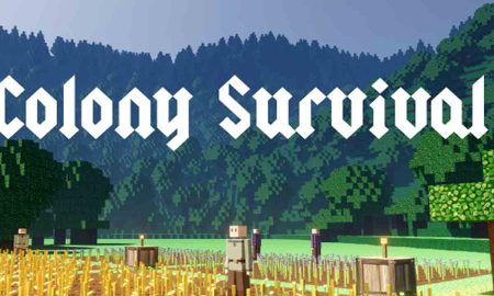 Colony Survival free Download PC Game (Full Version)