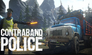 Contraband Police PC Game Latest Version Free Download