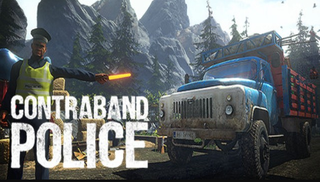 Pc Jogo Contraband Police Digital