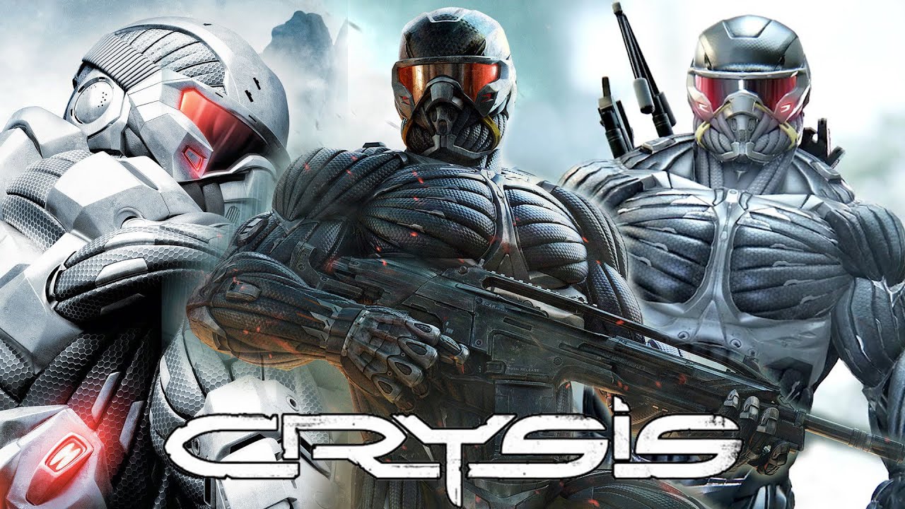 Crysis free full pc game for Download