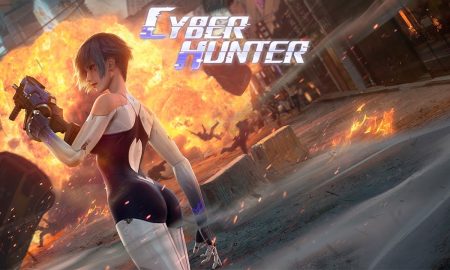 Cyber Hunter PC Game Latest Version Free Download