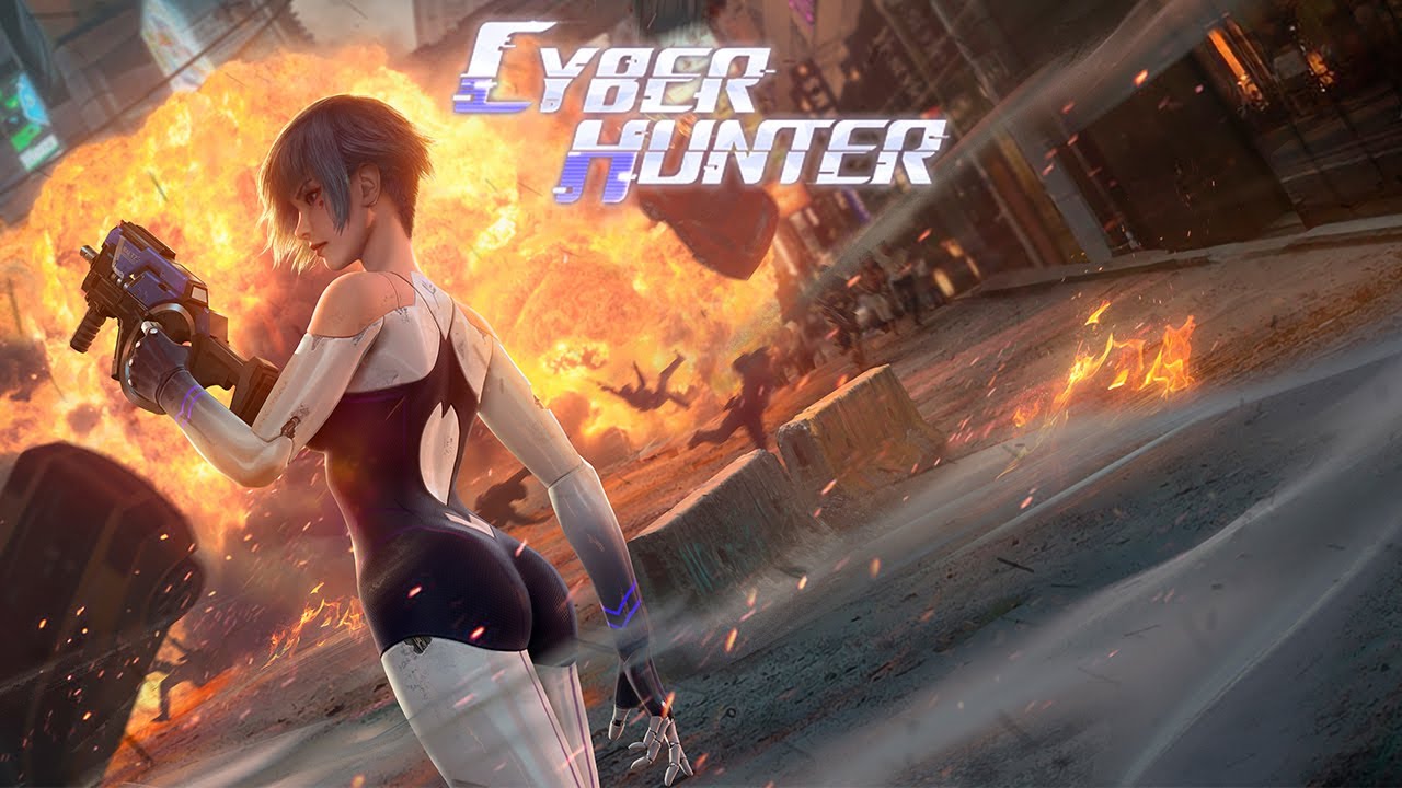 Cyber Hunter PC Game Latest Version Free Download