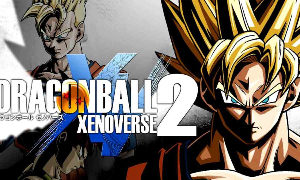 DRAGON BALL XENOVERSE 2 PC Game Latest Version Free Download The