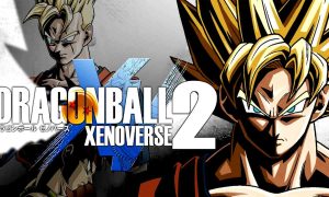 DRAGON BALL XENOVERSE 2 PC Game Latest Version Free Download